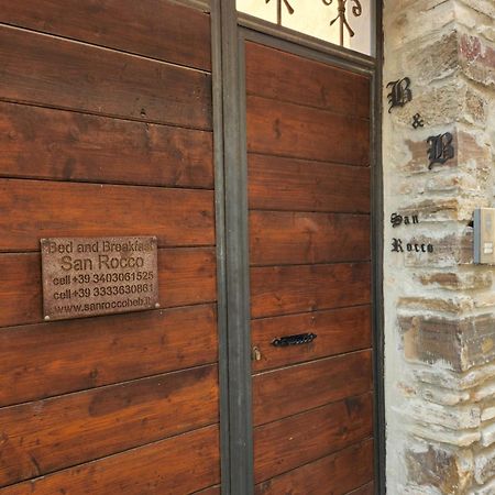 San Rocco Affittacamere San Severino Marche Kültér fotó