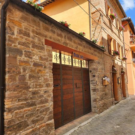 San Rocco Affittacamere San Severino Marche Kültér fotó