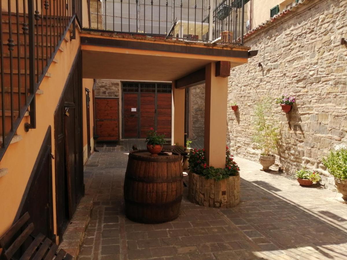 San Rocco Affittacamere San Severino Marche Kültér fotó