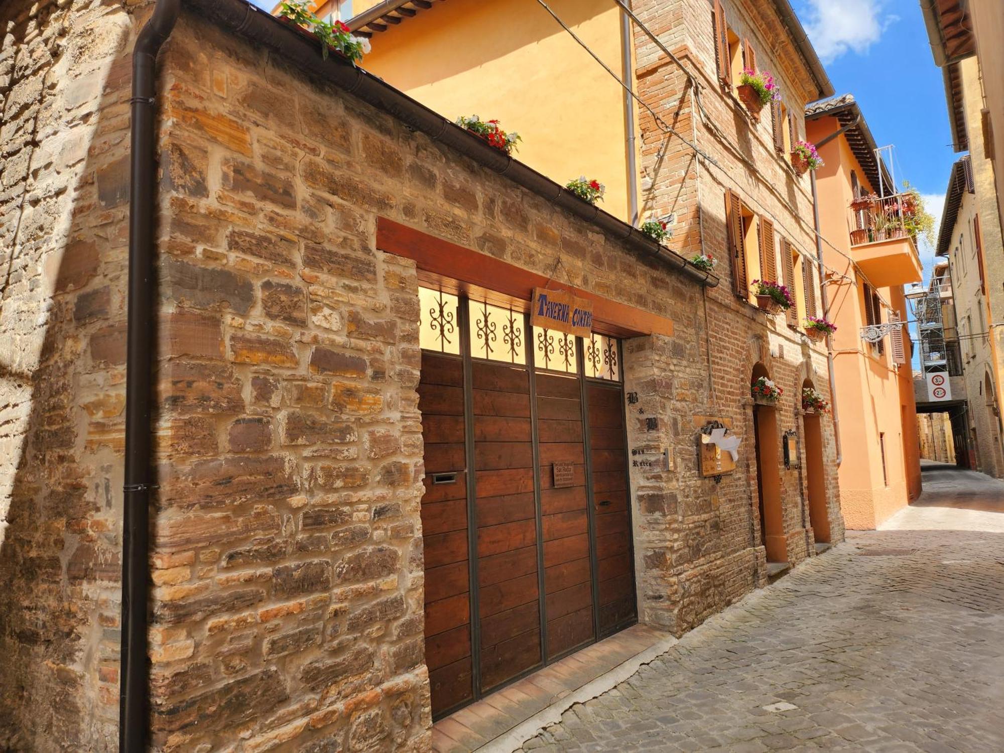 San Rocco Affittacamere San Severino Marche Kültér fotó